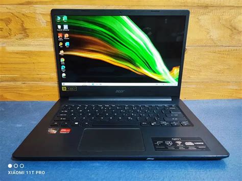 Acer Aspire 3 Slim A314 22 Ryzen 3 3250u Ram 8gb Ssd 512gb Led Fhd Ips