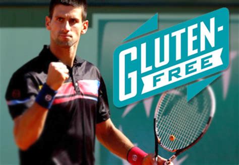 Novak Djokovic S Gluten Free Success Tennis Now