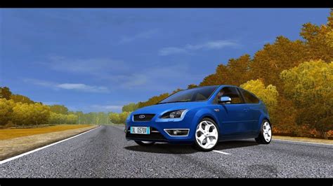 City Car Driving Ford Focus St Iii 2006 Download Link 1080p