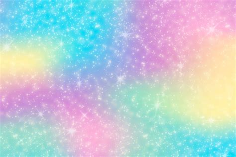 Rainbow Glitter Background Free - Infoupdate.org