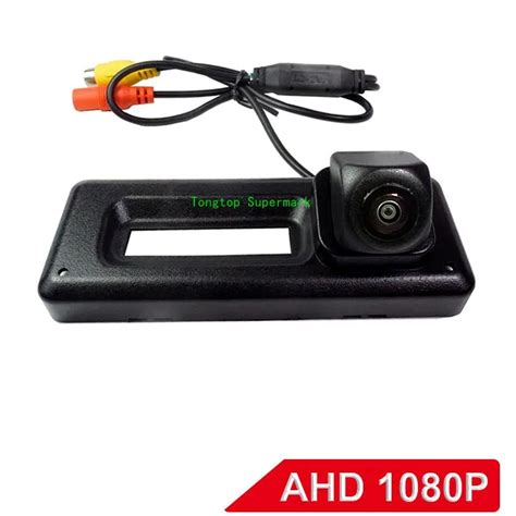 Car Rear View Cameras Parking Sensors 1920x1080P HD AHD Night Vision