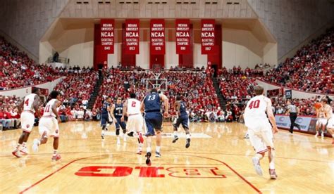 Indiana To Receive 40m Donation Toward Assembly Hall Renovations Sports Illustrated