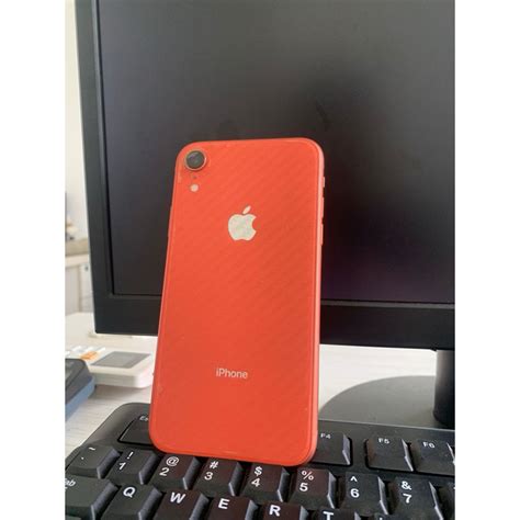 Jual IPHONE XR 64GB SECOND MULUS MURAH Shopee Indonesia