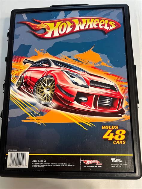 Hot Wheels Lot Hot Wheels Cars Rare Used Hot Wheels Carry Case Etsy
