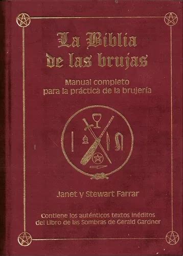 Biblia De Las Brujas Obra Completa Tercio MercadoLibre