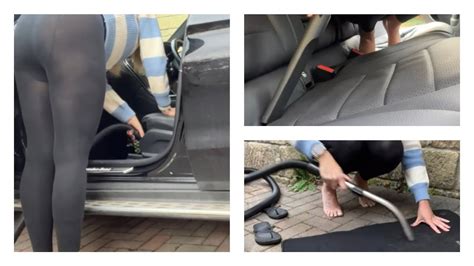 The Best Vacuum For Car Interiors Vacuuming With Henry YouTube