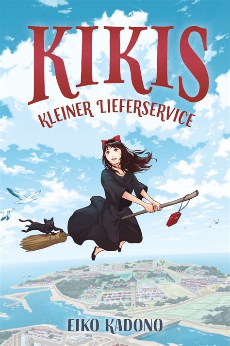 Kikis Kleiner Lieferservice Collectors Edition Mit Farbschnitt Und