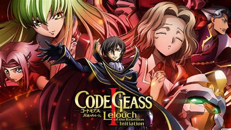 Urutan Nonton Anime Code Geass Berdasarkan Kronologisnya Infolagi