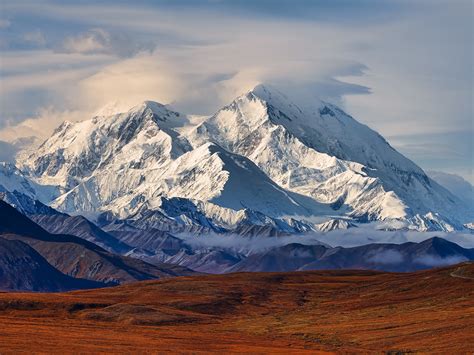 Mount Susitna Sleeping Lady Legend