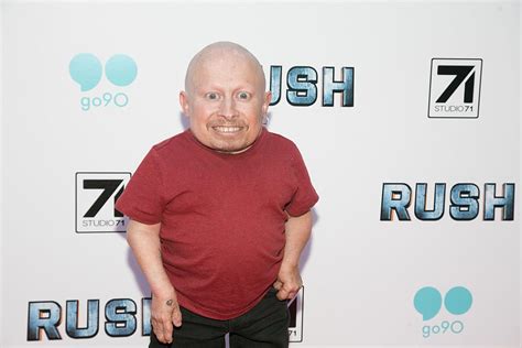 Austin Powers Co Star Verne Troyer Dead At 49 Maxim