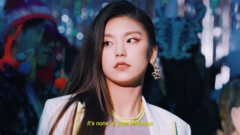 Pin By Laura On Mesmerizing Mv’s Itzy Lyric Quotes Quotes