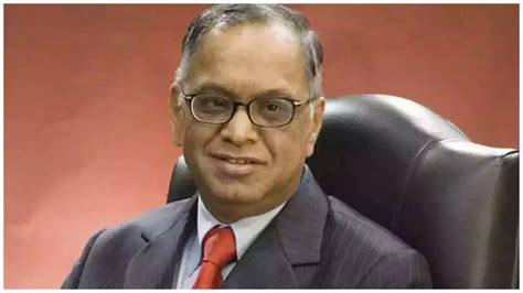 Good People And Nris Agreed Narayana Murthy Defends His 70 Hour Work