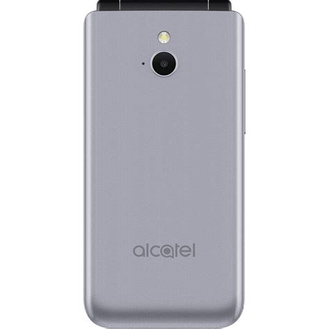 Alcatel 3082X Metalic Silver