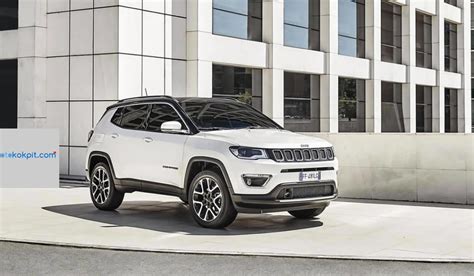 Yeni Jeep Compass 1 6 Dizel Teknik Özellikleri ve Türkiye Fiyatı