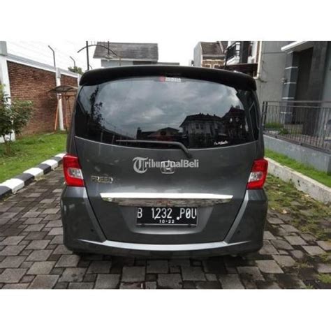 Honda Freed Psd Matic Mobil Bekas Terawat Pajak Panjang Harga Nego