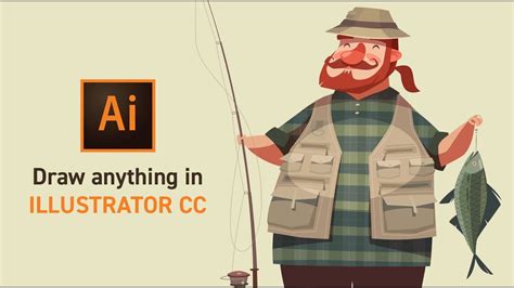 How To Draw With Illustrator