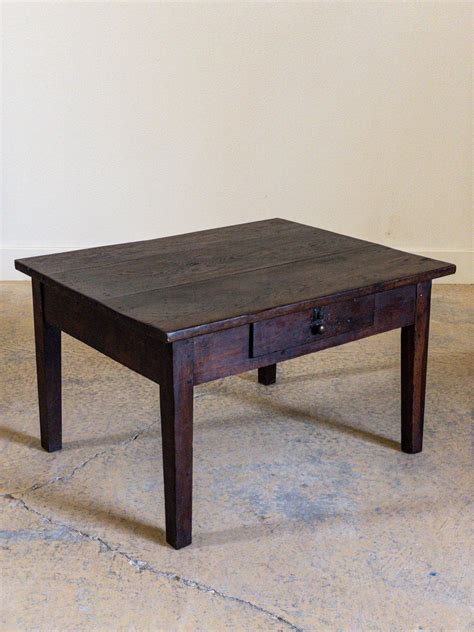 Antique French Coffee Table – Sonoma Country Antiques