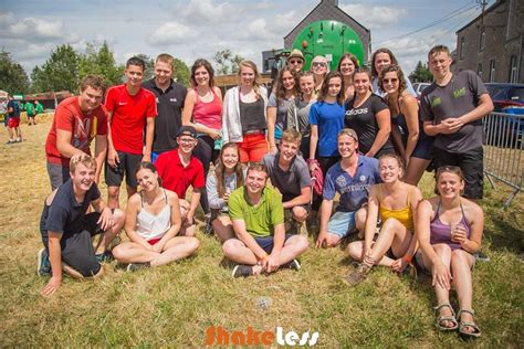 Foire de Libramont rencontre avec des membres de la Fédération des