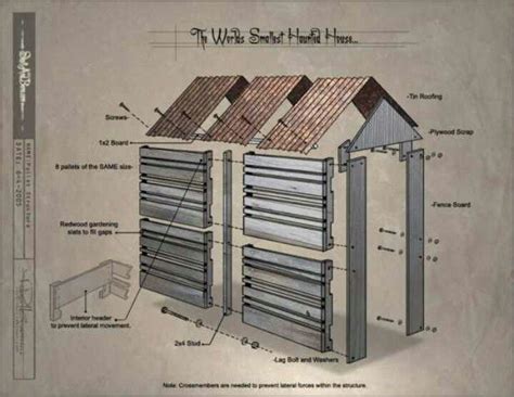 Palette Halloween Yard Pallet Halloween Pallet House