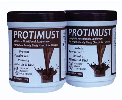 Protein Supplement Powder, Packaging Size: 1 Kg at Rs 275 in Kanpur