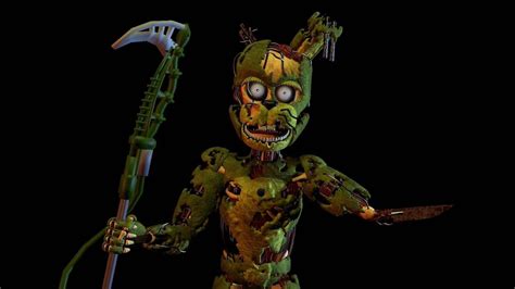 Sfm Scraptrap And Weapon By Cursedtrapreal On Deviantart