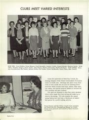 Jennings High School - Jen Echo Yearbook (Jennings, MO), Class of 1961, Page 89 of 112