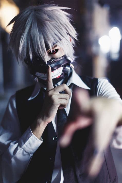 17 Best images about Tokyo Ghoul Cosplay on Pinterest | Kaneki ken, Tokyo ghoul and Cosplay