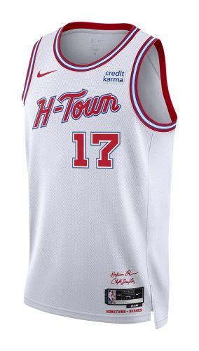 Houston Rockets Jersey History - Basketball Jersey Archive