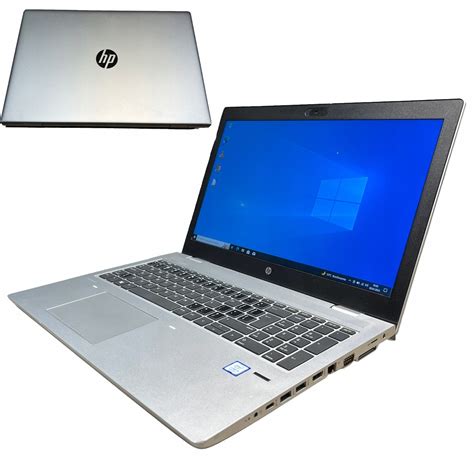 Laptop Hp Probook 650 G4 I58gb256gb 13093323831 Oficjalne