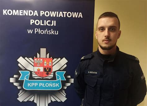 Nowi Dzielnicowi W P O Skiej Komendzie I W Komisariacie Policji W