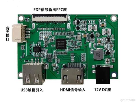 Hdmi转edp设计与应用开发 Cs5801cs5801原理图设计参考与参数特性51cto博客hdmi转edp芯片方案