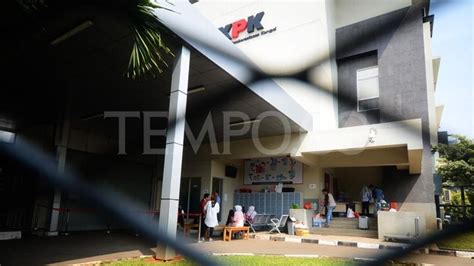 Begini Aturan Tahanan Kpk Rayakan Idul Fitri 1445 H