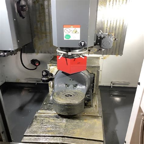 Used Haas Umc 350hd Cnc Vertical Machining Center 8075047