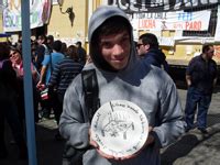 Quién paga los platos rotos se exhibe en San Felipe Facultad de Artes