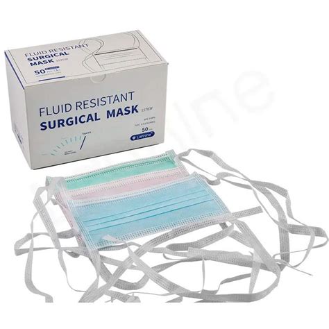 Op Maske En F Zhejiang Lanhine Medical Products F R