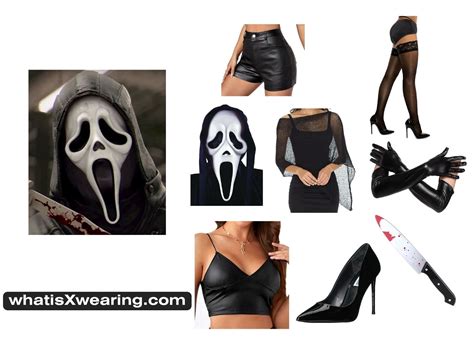 How To Make A Sexy Scream Costume For Women