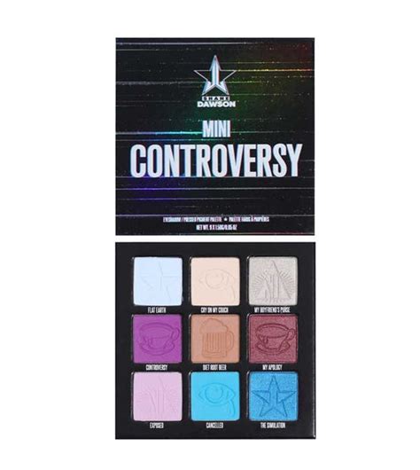 Paletas De Sombras Jeffree Star Monshop