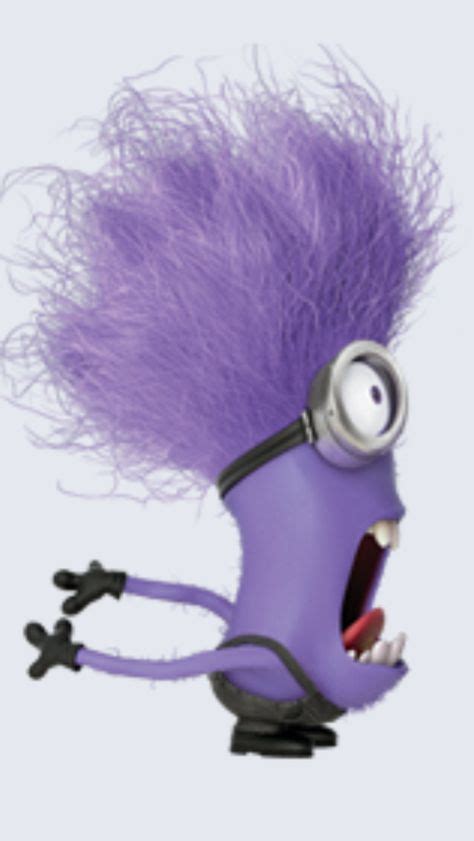 31 Purple Minions ideas | purple minions, minions, evil minions