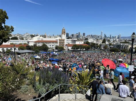 Dolores today is… : r/sanfrancisco