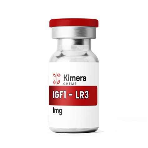 IGF-1 LR3 1mg - Kimera Chems
