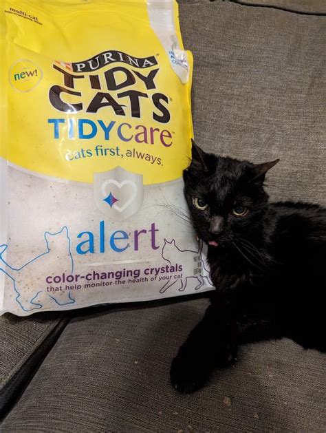 Tidy Cats Tidy Care Alert Litter With Silica Crystals Lbs Petco