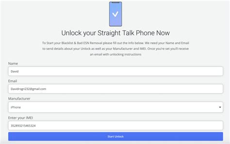 The Simple Solution To Straight Talk IMEI Unlock