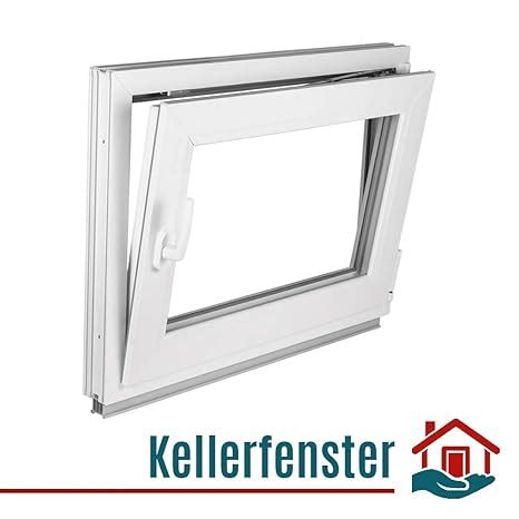 Kellerfenster 3 Fach Verglasung Kunststofffenster Fenster Breite