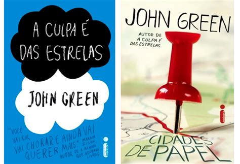 7 Livros De John Green Para Ter Na Estante Listas Literárias O