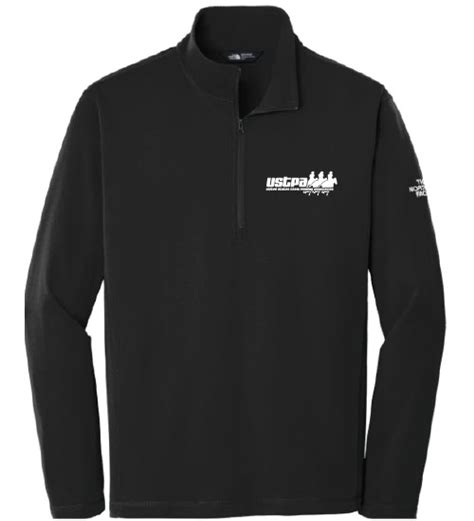 Quarter zip – The North Face – Black – Men’s – USTPA