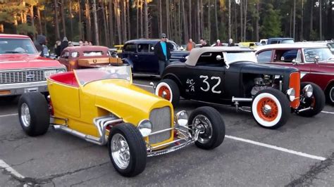 2013 Run To The Pines Car Show Pinetop Az Youtube