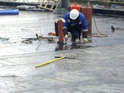 Ремонт крыши гаража своими руками