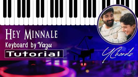 Hey Minnale Keyboard Notes Amaran Easy Keyboard Tutorial YouTube