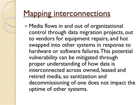 Ppt Why Is Data Sanitization And Disposition Policy Important