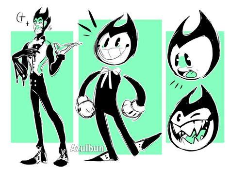 36 Hot BATIM Ideas Bendy And The Ink Machine Ink Alice Angel